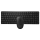 Rapoo Wireless Keyboard Mouse Combo 9300M