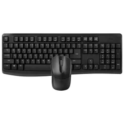 Rapoo Wireless Keyboard Mouse Combo X1800Pro