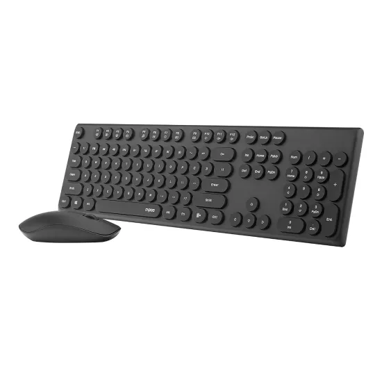 Rapoo Wireless Mouse Keyboard Combo X260S