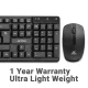 Ant Esports Wireless Keyboard Mouse Combo MKWM2023