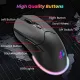 Ant Esports Wireless Gaming Keyboard Mouse Combo RGB (KM500 Pro)