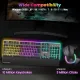 Ant Esports Wireless Gaming Keyboard Mouse Combo RGB (KM500 Pro)