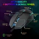 Ant Esports USB Mechanical Gaming Keyboard Mouse Combo RGB (KM550)