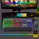 Ant Esports USB Mechanical Gaming Keyboard Mouse Combo RGB (KM550)