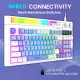 Ant Esports Gaming Keyboard USB MK1900 RGB