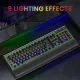 Ant Esports Mechanical USB Gaming Keyboard MK3500