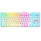 Ant Esports Gaming Keyboard USB TKL Backlit MK700V2