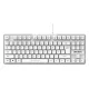 Ant Esports Gaming Keyboard USB TKL Backlit MK700V2
