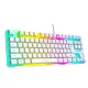 Ant Esports Gaming Keyboard USB TKL Backlit MK700V2