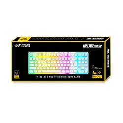 Ant Esports Wireless Gaming Keyboard MK720 Pro V2 RGB