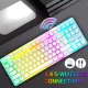 Ant Esports Wireless Gaming Keyboard MK720 Pro V2 RGB