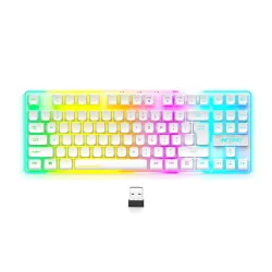Ant Esports Wireless Gaming Keyboard MK720 Pro V2 RGB