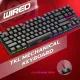Ant Esports USB Mechanical Gaming RGB Keyboard (Scorpion MK20)