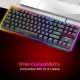 Ant Esports USB Mechanical Gaming RGB Keyboard (Scorpion MK20)