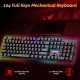 Ant Esports USB Mechanical Gaming RGB Keyboard (Scorpion MK30)