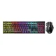 Ant Esports USB Mechanical Gaming Keyboard Mouse Combo (Thunder30) RGB