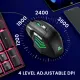 Ant Esports USB Mechanical Gaming Keyboard Mouse Combo (Thunder30) RGB
