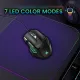 Ant Esports USB Mechanical Gaming Keyboard Mouse Combo (Thunder30) RGB