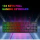 Ant Esports USB Gaming Keyboard Mouse Combo KM1650 RGB