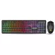 Ant Esports USB Gaming Keyboard Mouse Combo KM1650 RGB