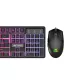 Ant Esports USB Gaming Keyboard Mouse Combo KM1650 RGB