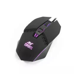 Ant Esports USB Gaming Keyboard Mouse Combo KM540 RGB