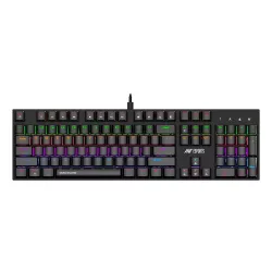 Ant Esports USB Gaming Keyboard Mechanical MK3200 V2 RGB