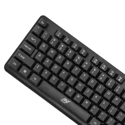 Ant Value Wireless Keyboard Mouse Combo FKBRI03
