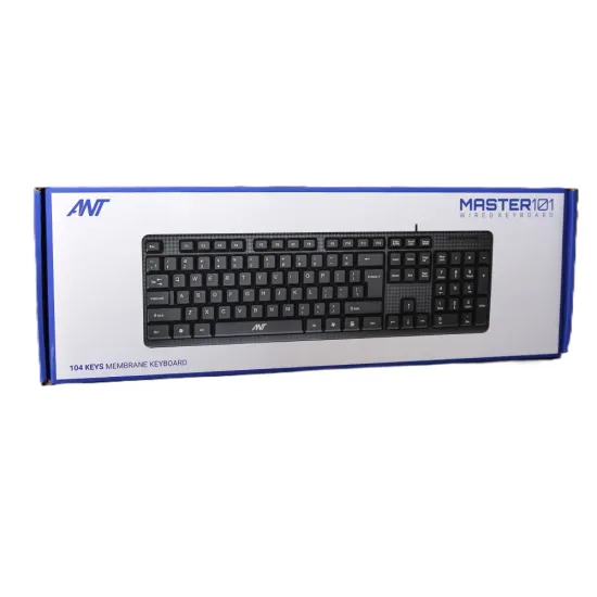 Ant Value USB Keyboard MASTER101