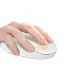 Ant Value Wireless Keyboard Mouse Combo White Silver (WK250)