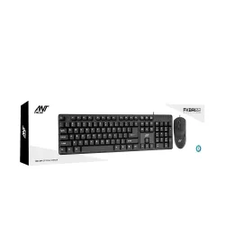 Ant Value USB Keyboard Mouse Combo FKBRI02