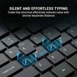 Ant Value USB Keyboard Mouse Combo FKBRI02