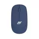 Ant Value Wireless Keyboard  Mouse Combo Blue FKBRI05