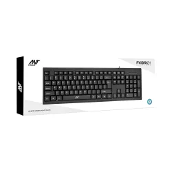 Ant Value USB Keyborad FKBRI01