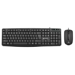 Coconut USB Keyboard Mouse Combo CHERRY