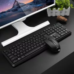 Coconut USB Keyboard Mouse Combo CHERRY