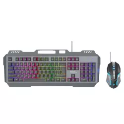 Coconut USB Keyboard Mouse Combo COLA
