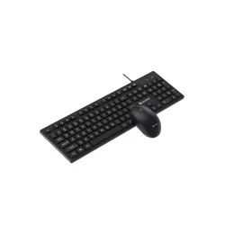 Coconut USB Keyboard Mouse Combo MANGO