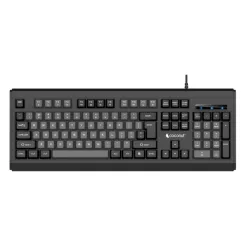 Coconut USB Keyboard Steel