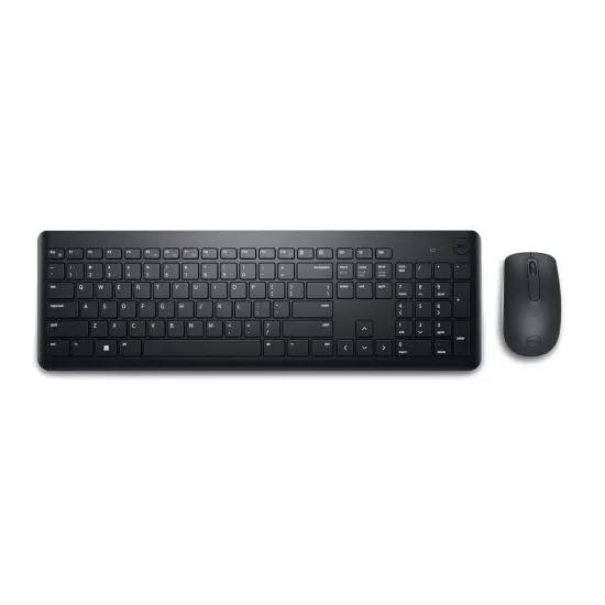 Dell Wireless Keyboard Mouse Combo KM3322W