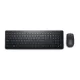 Dell Wireless Keyboard Mouse Combo KM3322W