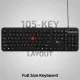 Iball USB Keyboard Mouse Combo ClickSet 320