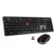 Iball Wireless Keyboard Mouse Combo ClickSet S350 (Mint i7)