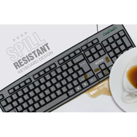 Intex USB Keyboard CORONA G