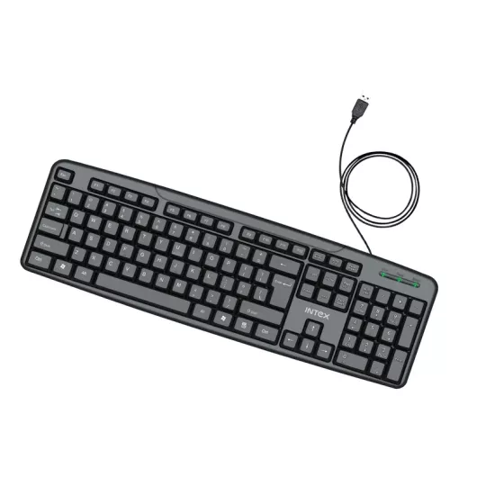Intex USB Keyboard CORONA G