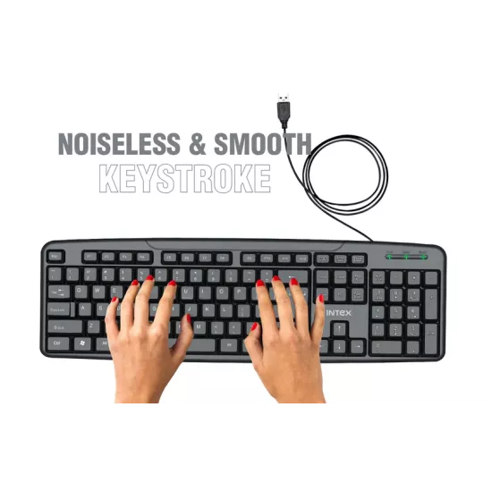 Intex USB Keyboard CORONA G