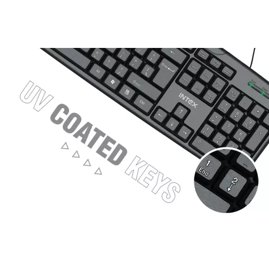 Intex USB Keyboard CORONA G