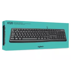 Logitech USB Keyboard K120