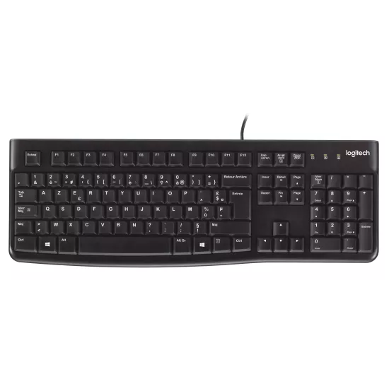 Logitech USB Keyboard K120