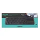 Logitech Wireless Keyboard With Touch Pad Mouse (K400 Plus)